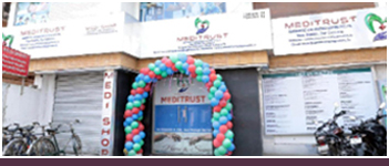 Meditrust Diagnostic & Imaging Centre Pvt. Ltd.